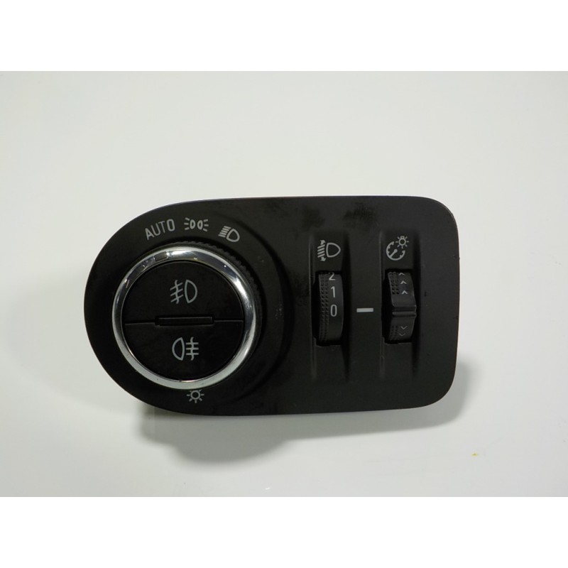 Recambio de mando luces para opel astra k lim. 5türig 1.2 16v turbo referencia OEM IAM 39050757 39050757 