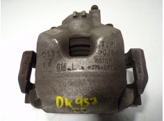 Recambio de pinza freno delantera izquierda para opel astra k lim. 5türig 1.2 16v turbo referencia OEM IAM 95524065   2