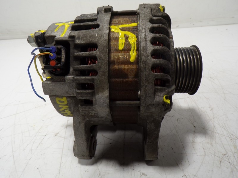 Recambio de alternador para nissan qashqai (j10) 1.6 16v cat referencia OEM IAM 23100BC00A 23100BC00A 