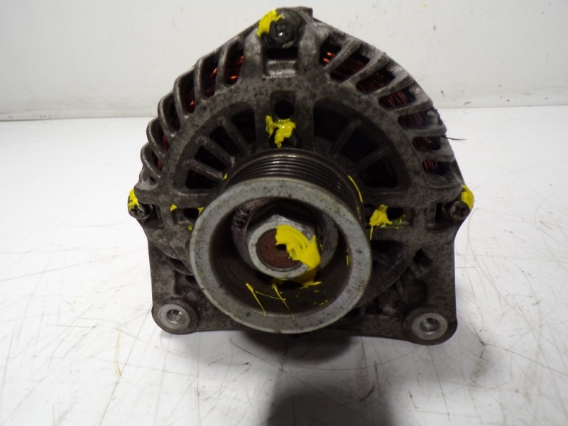 Recambio de alternador para nissan qashqai (j10) 1.6 16v cat referencia OEM IAM 23100BC00A 23100BC00A 
