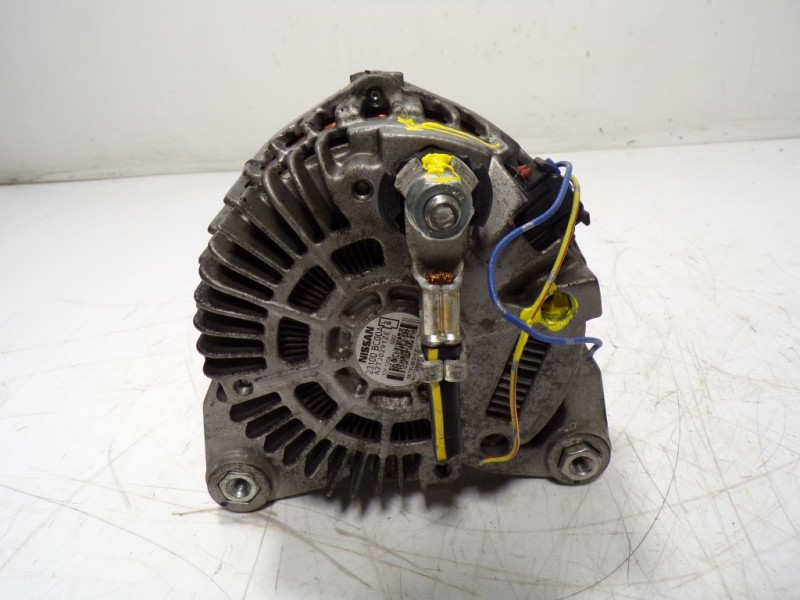 Recambio de alternador para nissan qashqai (j10) 1.6 16v cat referencia OEM IAM 23100BC00A 23100BC00A 