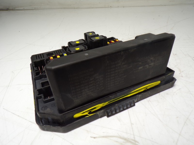 Recambio de caja reles / fusibles para nissan qashqai (j10) 1.6 16v cat referencia OEM IAM 284B7JD01B 284B7JD01B 