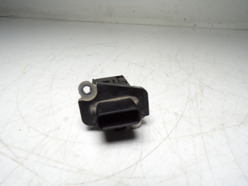 Recambio de caudalimetro para nissan qashqai (j10) 1.6 16v cat referencia OEM IAM 226807S000 226807S000 