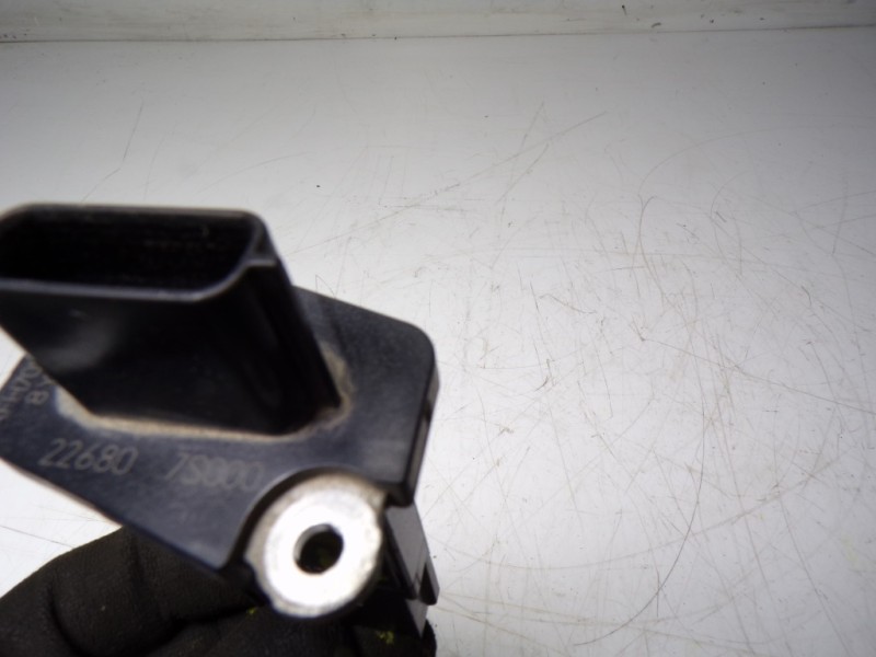 Recambio de caudalimetro para nissan qashqai (j10) 1.6 16v cat referencia OEM IAM 226807S000 226807S000 