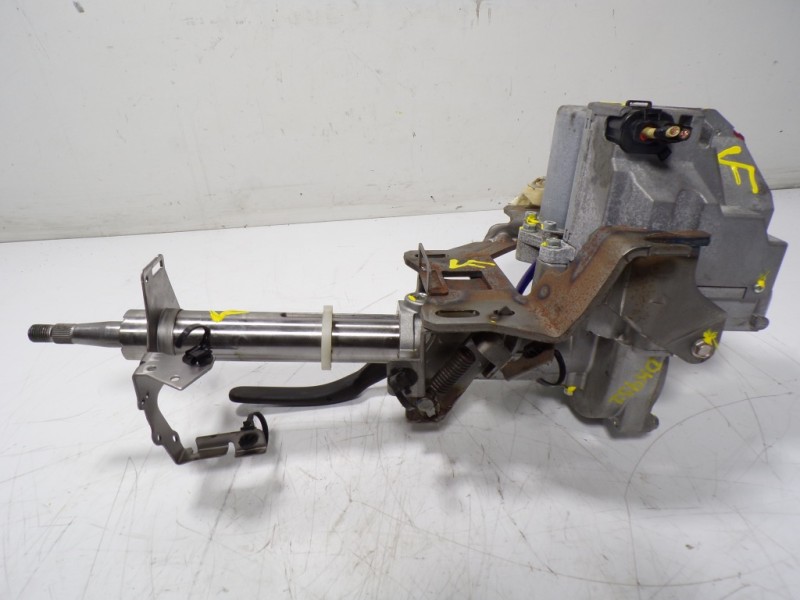 Recambio de columna direccion para nissan qashqai (j10) 1.6 16v cat referencia OEM IAM 48811BR61A 48810BR60A 