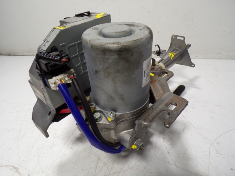 Recambio de columna direccion para nissan qashqai (j10) 1.6 16v cat referencia OEM IAM 48811BR61A 48810BR60A 