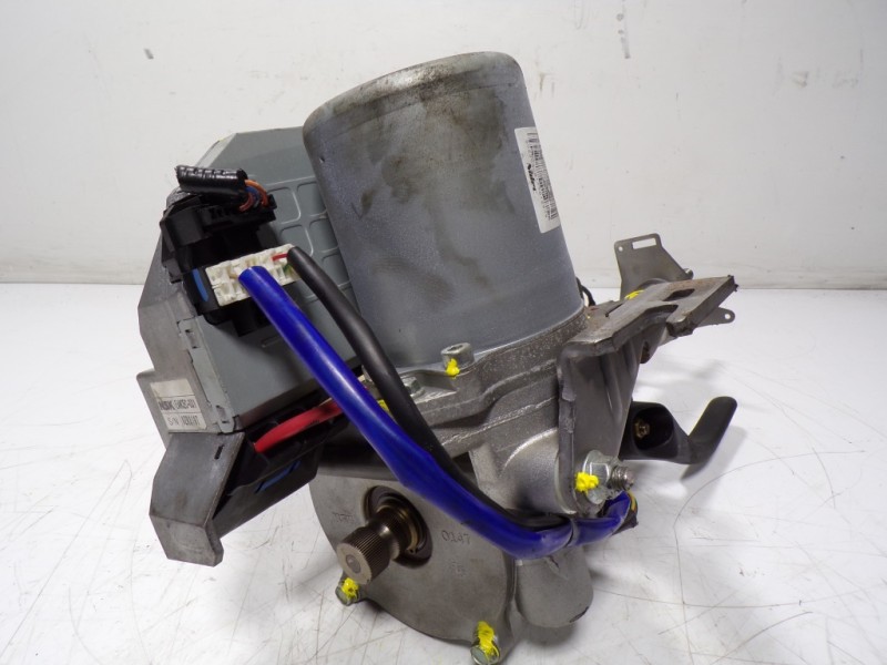 Recambio de columna direccion para nissan qashqai (j10) 1.6 16v cat referencia OEM IAM 48811BR61A 48810BR60A 