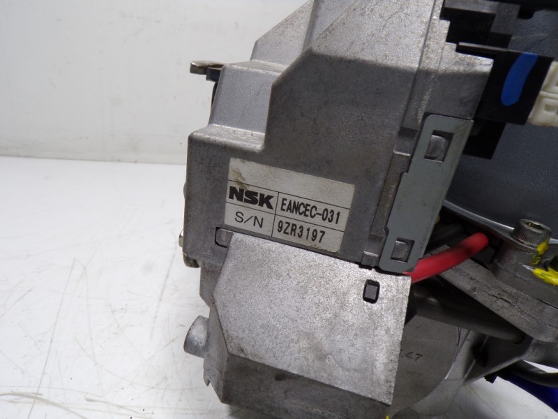 Recambio de columna direccion para nissan qashqai (j10) 1.6 16v cat referencia OEM IAM 48811BR61A 48810BR60A 