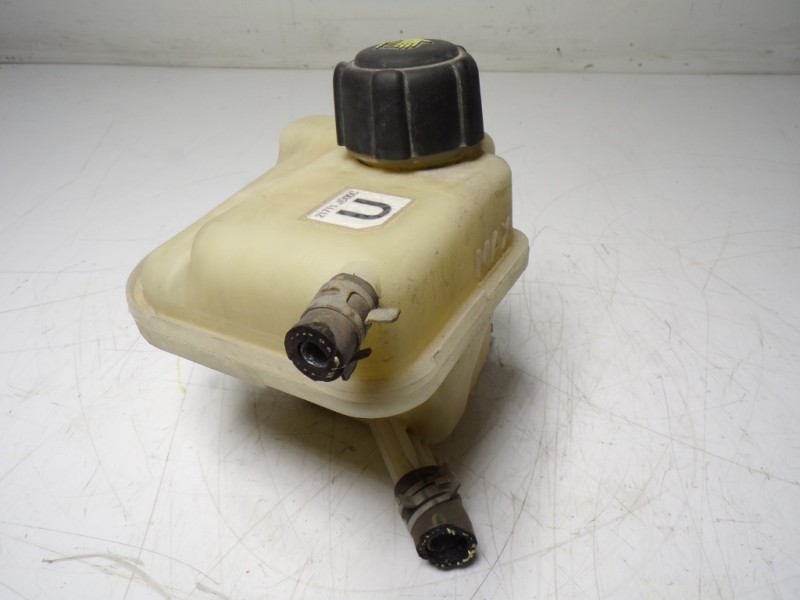 Recambio de deposito expansion para nissan qashqai (j10) 1.6 16v cat referencia OEM IAM 21721JD00B 21711JD00C 