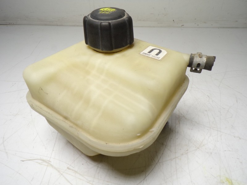 Recambio de deposito expansion para nissan qashqai (j10) 1.6 16v cat referencia OEM IAM 21721JD00B 21711JD00C 
