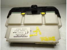 Recambio de mando climatizador para nissan qashqai (j10) 1.6 16v cat referencia OEM IAM 27500BR40A 27500BR40A  2