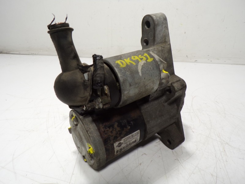Recambio de motor arranque para nissan qashqai (j10) 1.6 16v cat referencia OEM IAM 23300BC20B 23300BC20B 