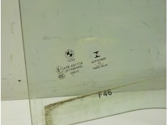 Recambio de cristal puerta trasero izquierdo para bmw serie 2 gran tourer (f46) 2.0 16v turbodiesel referencia OEM IAM 513573210 2