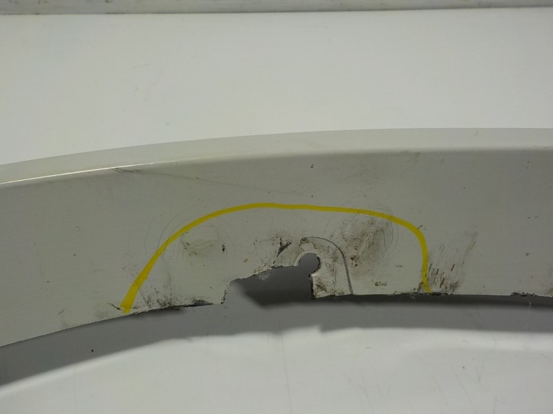 Recambio de aletin delantero derecho para bmw x5 (e70) xdrive40d referencia OEM IAM 51777158428  