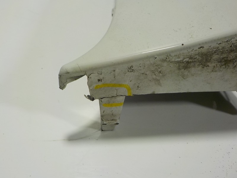 Recambio de aletin delantero derecho para bmw x5 (e70) xdrive40d referencia OEM IAM 51777158428  