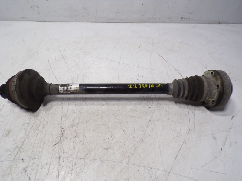 Recambio de transmision trasera izquierda para audi a5 sportback (8t) 3.0 tdi quattro referencia OEM IAM 8K0501203K 8K0501203K 