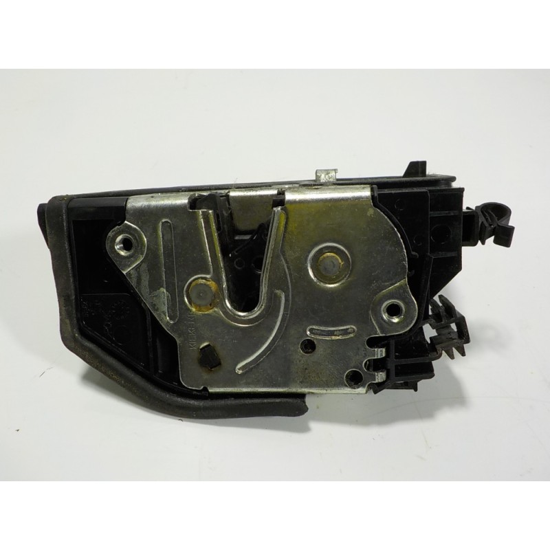 Recambio de cerradura puerta delantera izquierda para bmw x5 (e70) xdrive40d referencia OEM IAM 51217202143 7276661 