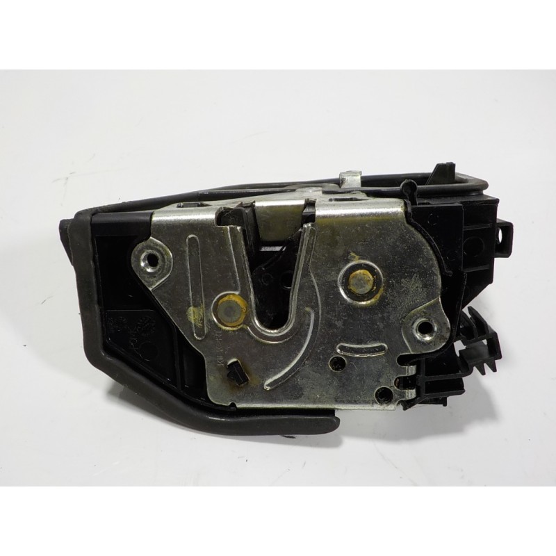 Recambio de cerradura puerta trasera izquierda para bmw x5 (e70) xdrive40d referencia OEM IAM 51227229459 7276673 