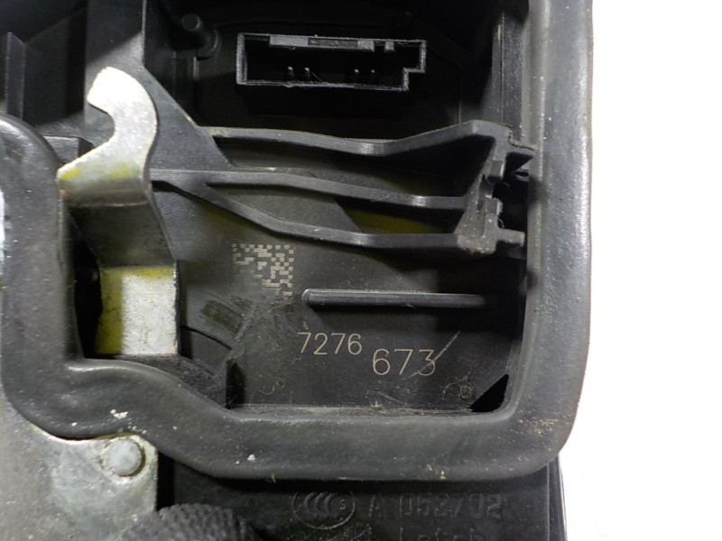 Recambio de cerradura puerta trasera izquierda para bmw x5 (e70) xdrive40d referencia OEM IAM 51227229459 7276673 