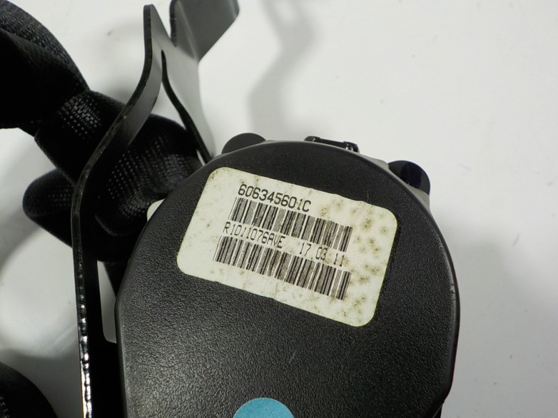 Recambio de cinturon seguridad trasero izquierdo para bmw x5 (e70) xdrive40d referencia OEM IAM 72117161059 371610590968 