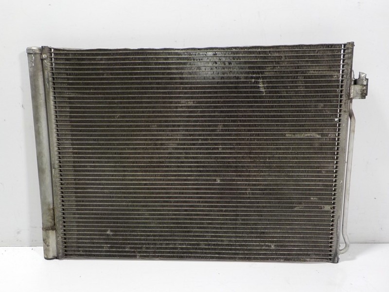 Recambio de condensador aire acondicionado para bmw x5 (e70) xdrive40d referencia OEM IAM 64509239992 6450923999201 