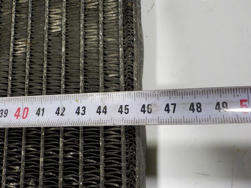 Recambio de condensador aire acondicionado para bmw x5 (e70) xdrive40d referencia OEM IAM 64509239992 6450923999201 