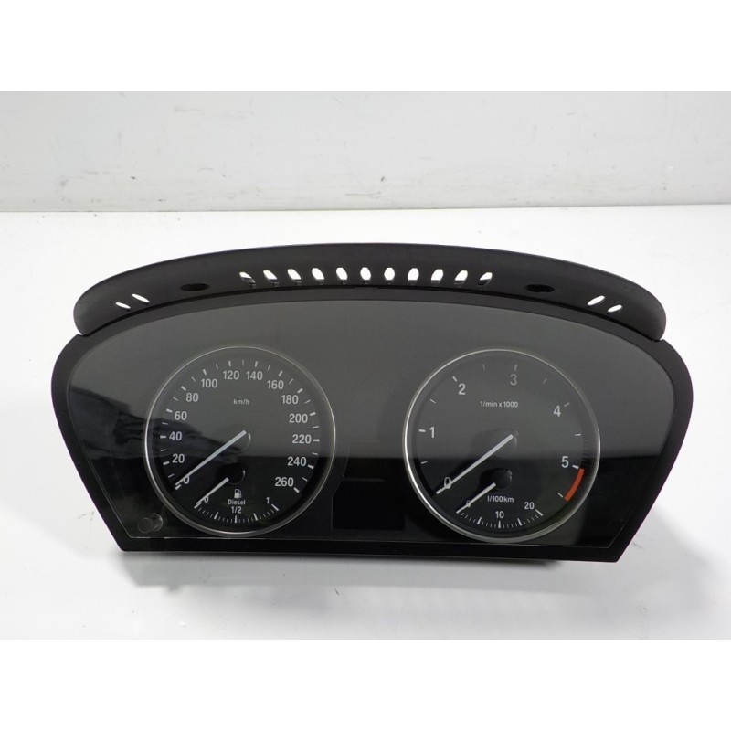 Recambio de cuadro instrumentos para bmw x5 (e70) xdrive40d referencia OEM IAM 62109236818 62119236818 