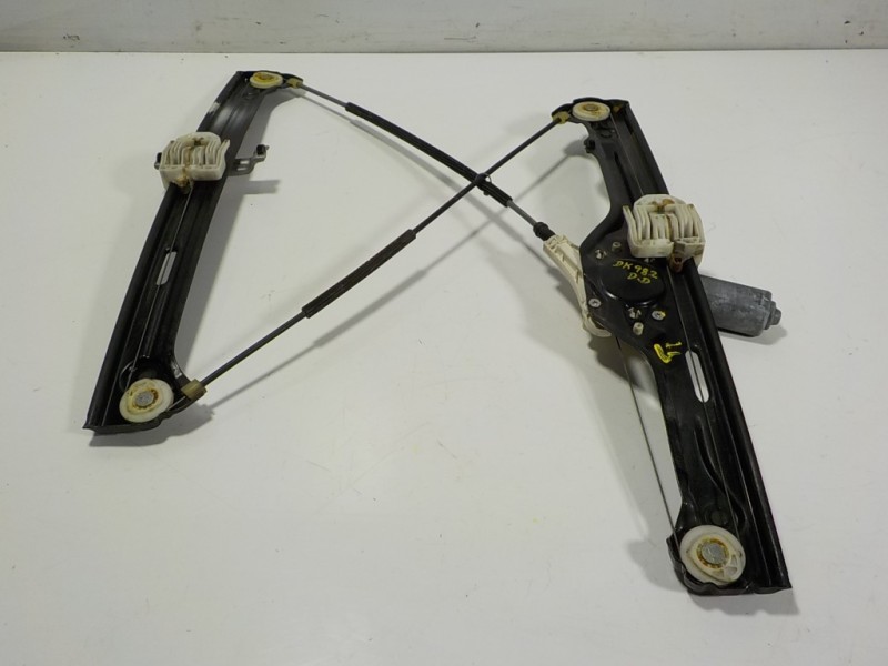 Recambio de elevalunas delantero derecho para bmw x5 (e70) xdrive40d referencia OEM IAM 51337166380 7267658 67627267692