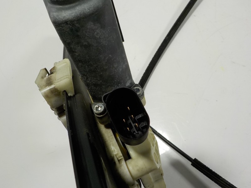 Recambio de elevalunas delantero derecho para bmw x5 (e70) xdrive40d referencia OEM IAM 51337166380 7267658 67627267692