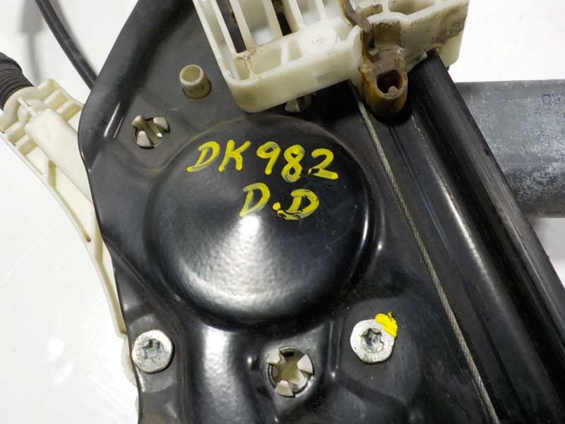 Recambio de elevalunas delantero derecho para bmw x5 (e70) xdrive40d referencia OEM IAM 51337166380 7267658 67627267692