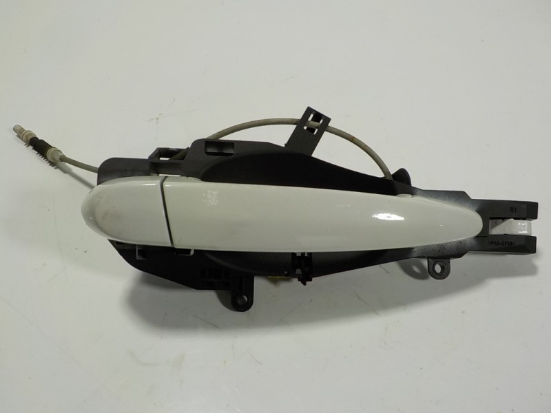 Recambio de maneta exterior delantera derecha para bmw x5 (e70) xdrive40d referencia OEM IAM 51217207562  51217193264