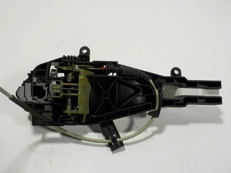 Recambio de maneta exterior delantera derecha para bmw x5 (e70) xdrive40d referencia OEM IAM 51217207562  51217193264