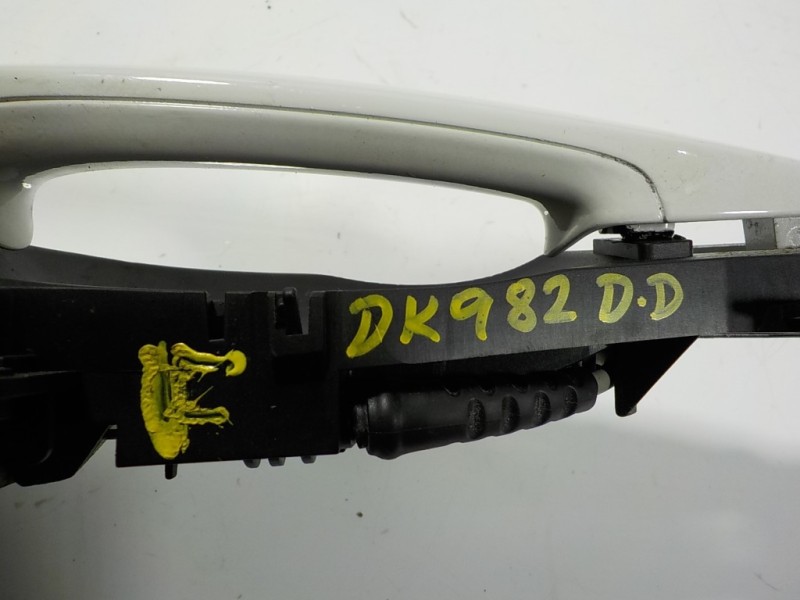 Recambio de maneta exterior delantera derecha para bmw x5 (e70) xdrive40d referencia OEM IAM 51217207562  51217193264