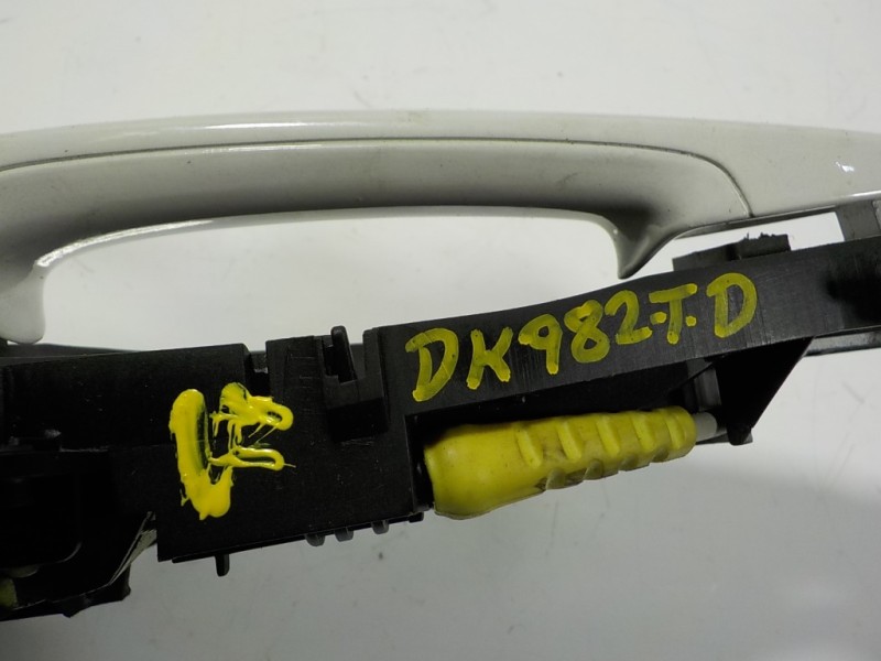 Recambio de maneta exterior trasera derecha para bmw x5 (e70) xdrive40d referencia OEM IAM 51217207562  51217137054