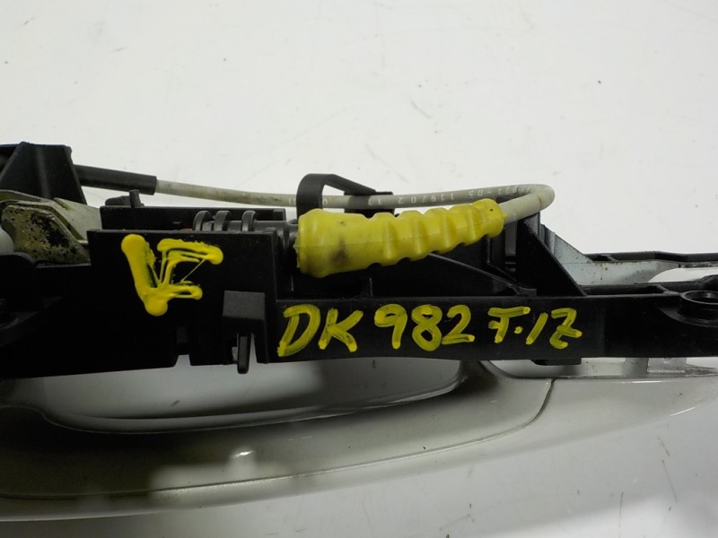 Recambio de maneta exterior trasera izquierda para bmw x5 (e70) xdrive40d referencia OEM IAM 51217207561  51217137053