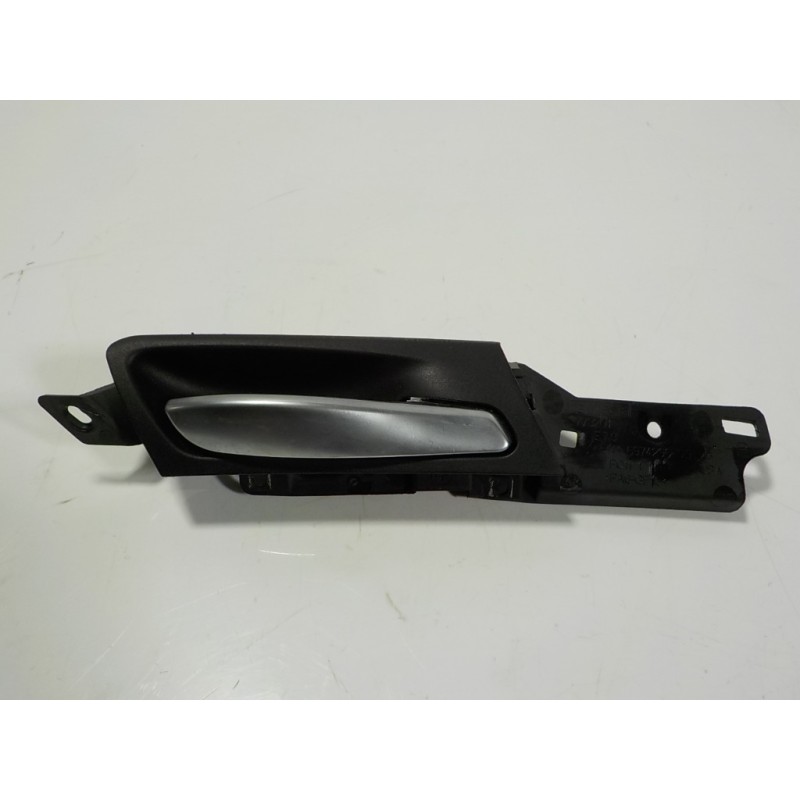 Recambio de maneta interior delantera derecha para bmw x5 (e70) xdrive40d referencia OEM IAM 51416974296 5141697429609 