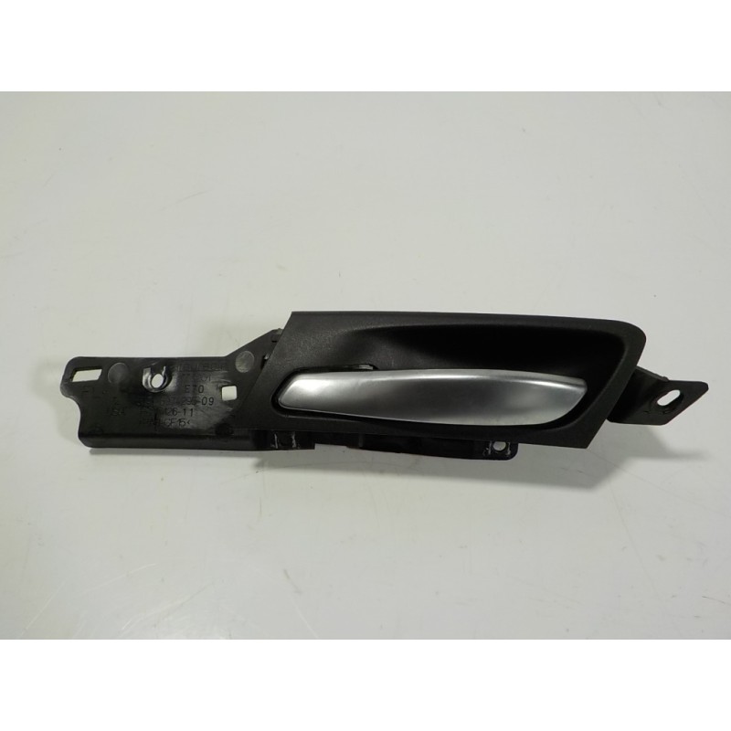 Recambio de maneta interior delantera izquierda para bmw x5 (e70) xdrive40d referencia OEM IAM 51416974295 5141697429509 