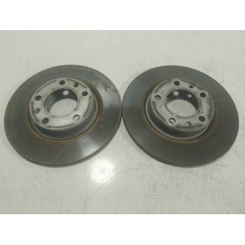 DISCO FRENO TRASERO 1609582880 