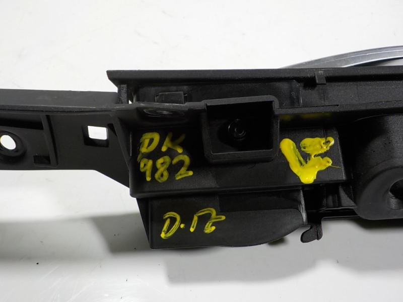 Recambio de maneta interior delantera izquierda para bmw x5 (e70) xdrive40d referencia OEM IAM 51416974295 5141697429509 