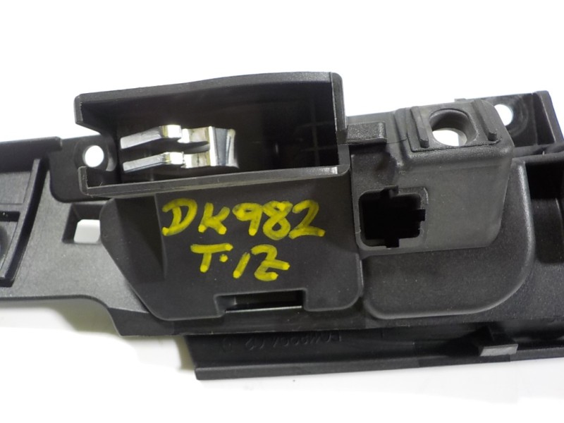 Recambio de maneta interior trasera izquierda para bmw x5 (e70) xdrive40d referencia OEM IAM 51426974297 5141697429708 