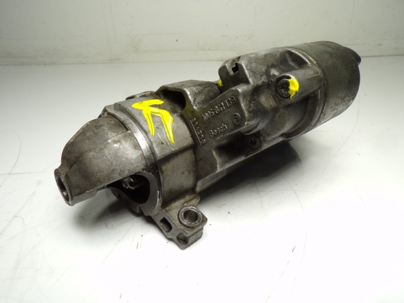 Recambio de motor arranque para bmw x5 (e70) xdrive40d referencia OEM IAM 12418515900 1241780120303 