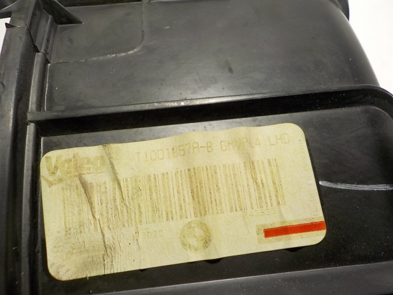 Recambio de motor calefaccion para bmw x5 (e70) xdrive40d referencia OEM IAM 64119229658 T1001857AB 