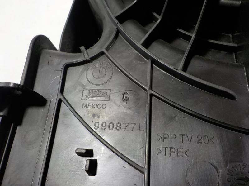 Recambio de motor calefaccion para bmw x5 (e70) xdrive40d referencia OEM IAM 64119229658 T1001857AB 