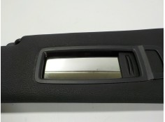Recambio de parasol izquierdo para bmw x5 (e70) xdrive40d referencia OEM IAM 51168037379   2