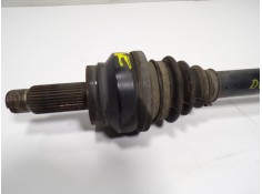 Recambio de transmision trasera izquierda para bmw x5 (e70) xdrive40d referencia OEM IAM 33208609839 T010520272  2