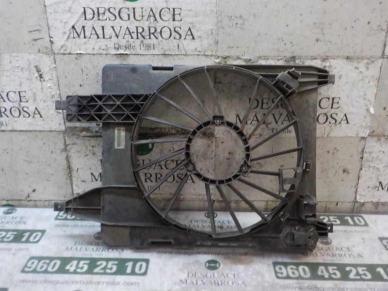 Recambio de canalizador aire para renault megane ii coupe/cabrio 1.6 16v referencia OEM IAM   