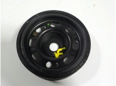 Recambio de polea cigueñal para audi a3 sportback (8vf) 35 tfsi s line referencia OEM IAM  04E105243E 