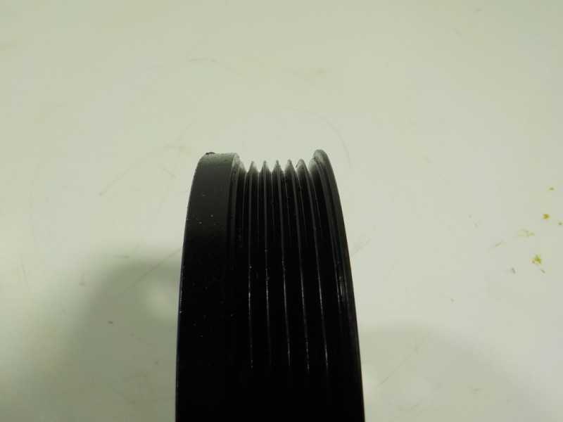 Recambio de polea cigueñal para audi a3 sportback (8vf) 35 tfsi s line referencia OEM IAM  04E105243E 