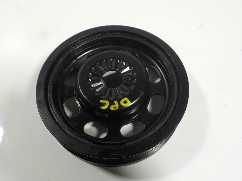Recambio de polea cigueñal para audi a3 sportback (8vf) 35 tfsi s line referencia OEM IAM  04E105243E 