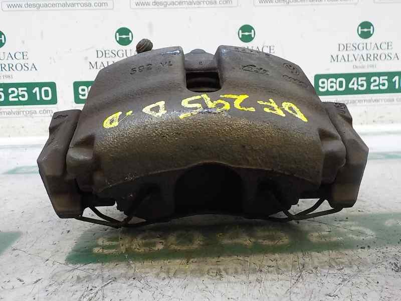 Recambio de pinza freno delantera derecha para seat ibiza (6j5) 1.9 tdi referencia OEM IAM 1K0615124E  